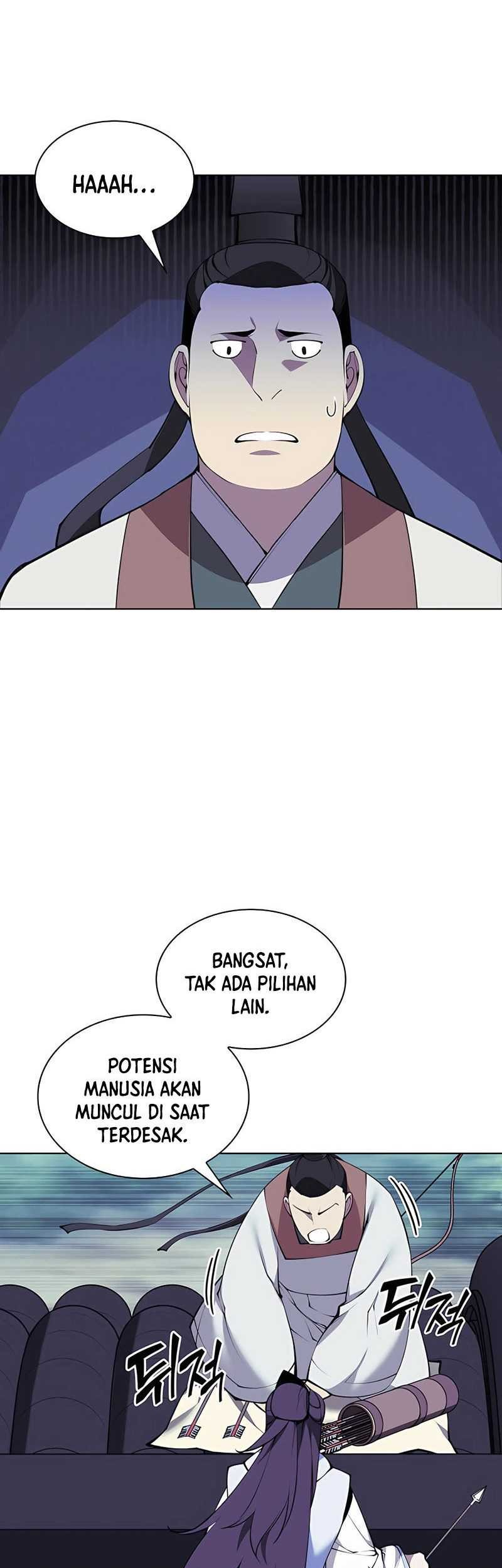 Records Of The Swordsman Scholar Chapter 98 Gambar 38