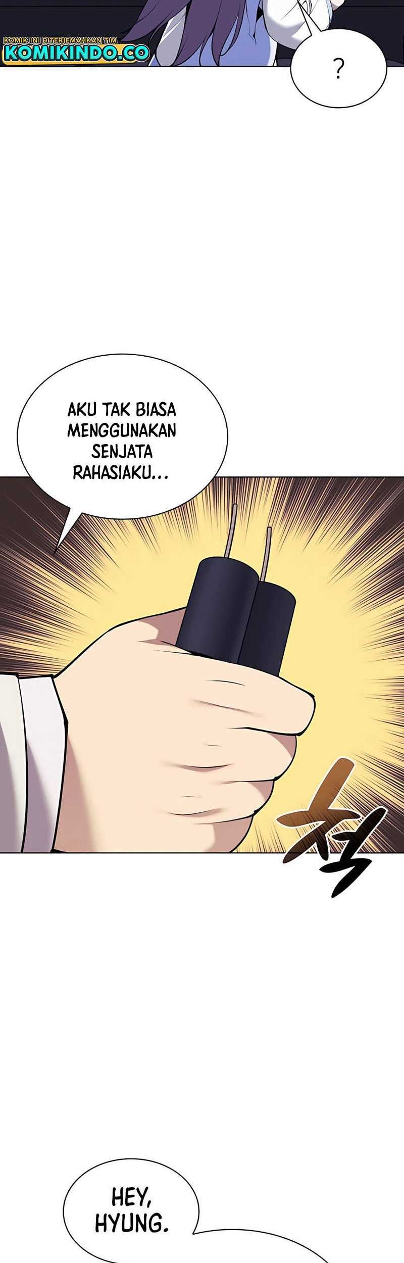 Records Of The Swordsman Scholar Chapter 98 Gambar 39