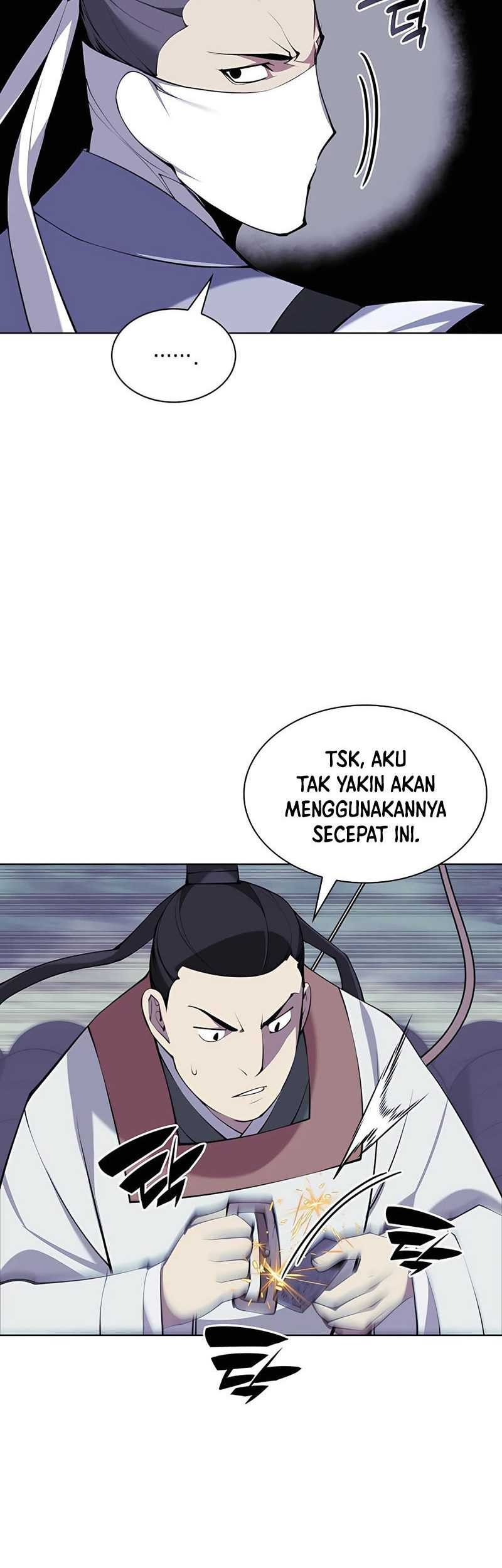 Records Of The Swordsman Scholar Chapter 98 Gambar 42