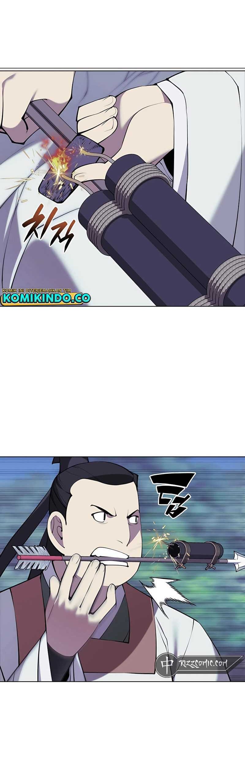 Records Of The Swordsman Scholar Chapter 98 Gambar 43
