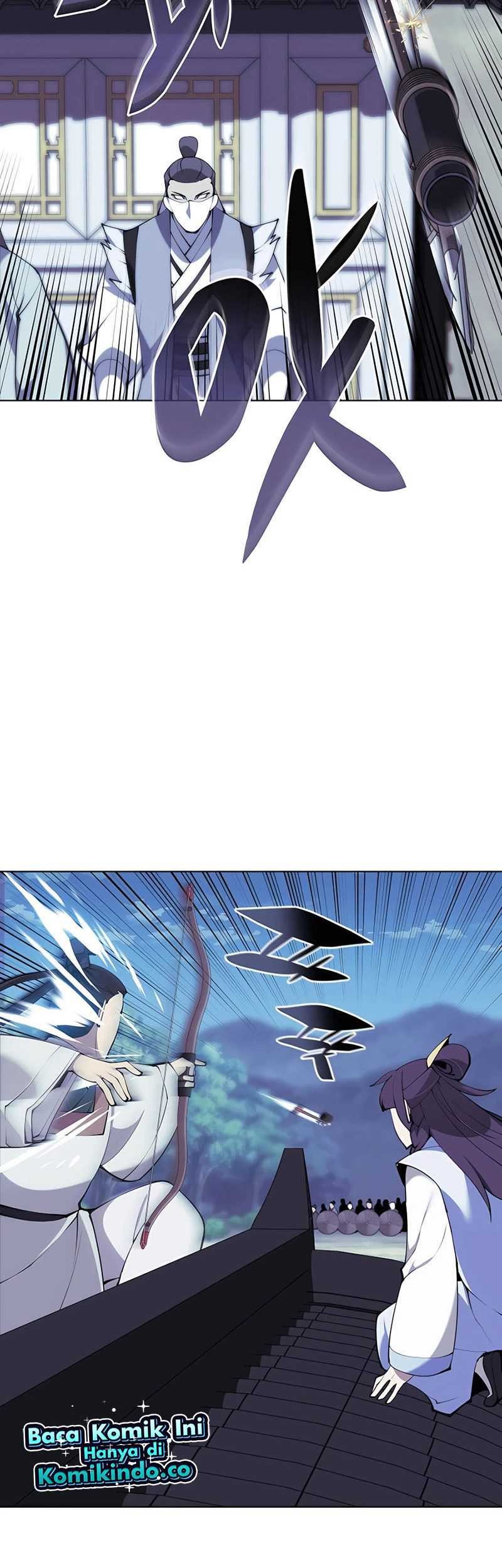 Records Of The Swordsman Scholar Chapter 98 Gambar 46
