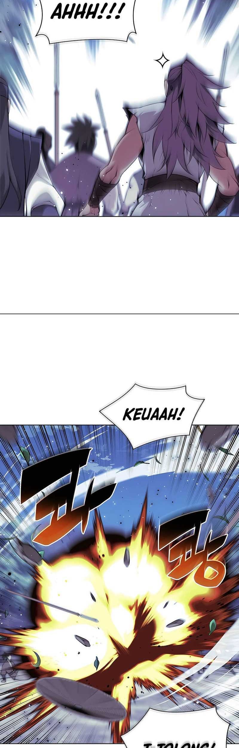 Records Of The Swordsman Scholar Chapter 98 Gambar 48