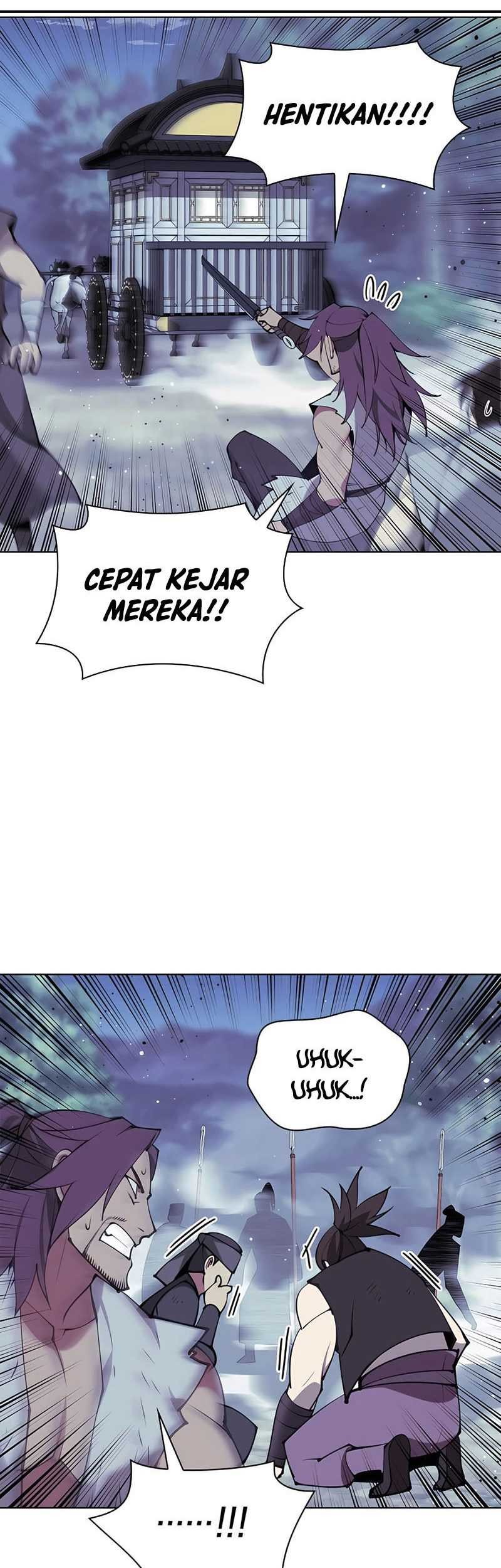 Records Of The Swordsman Scholar Chapter 98 Gambar 54