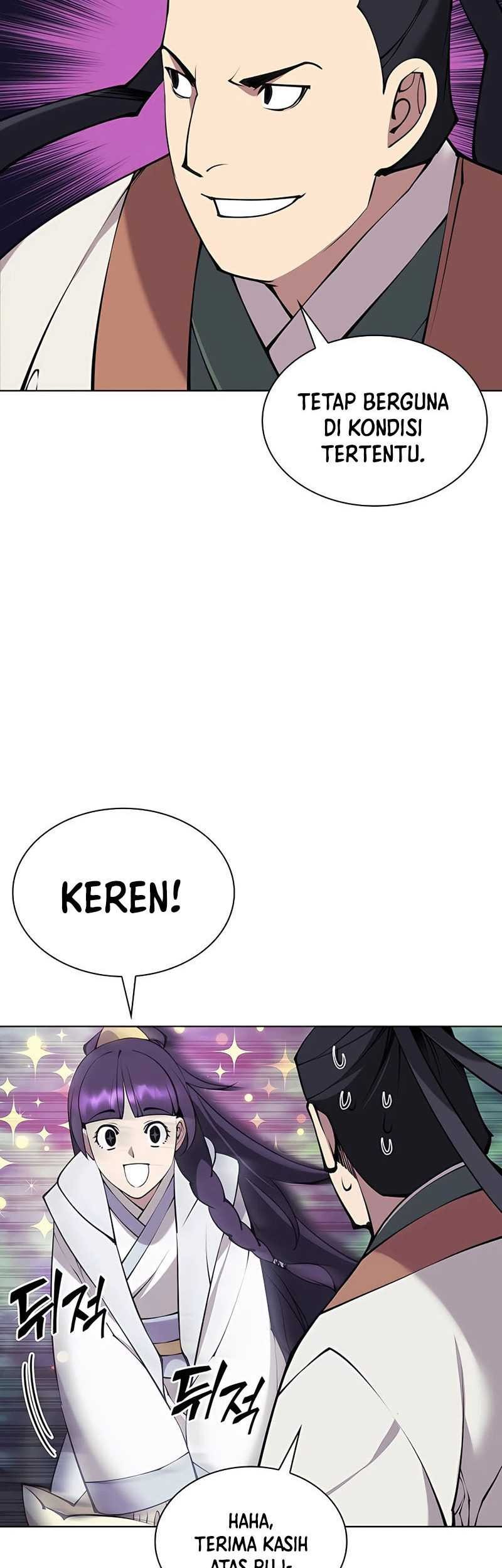 Records Of The Swordsman Scholar Chapter 98 Gambar 58