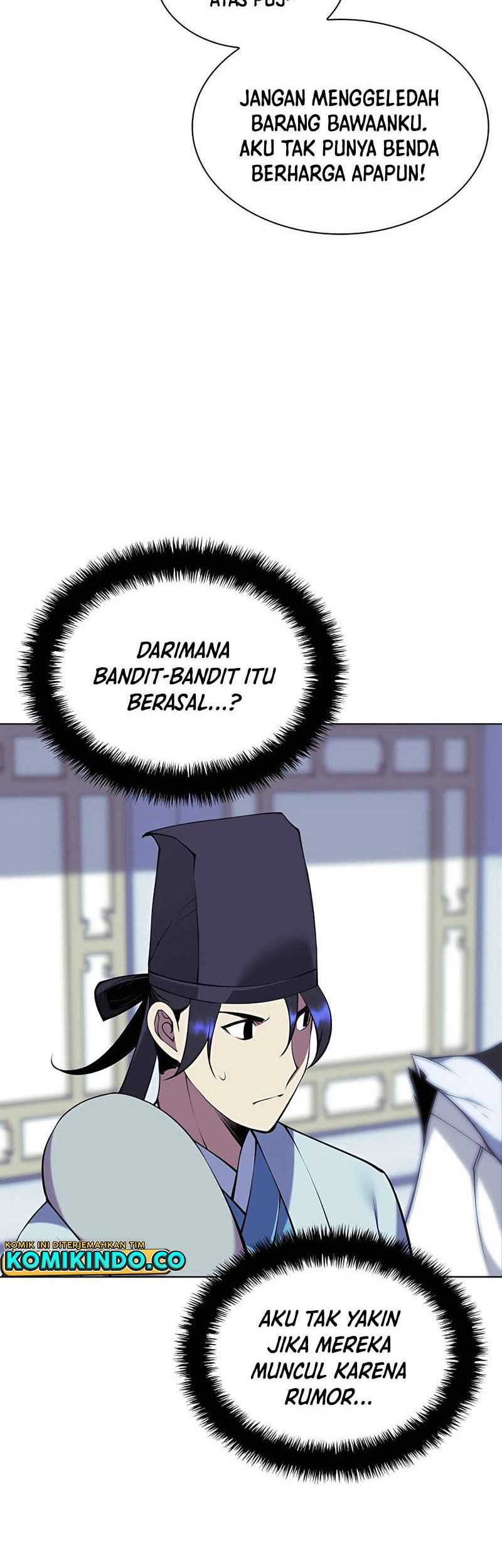Records Of The Swordsman Scholar Chapter 98 Gambar 59