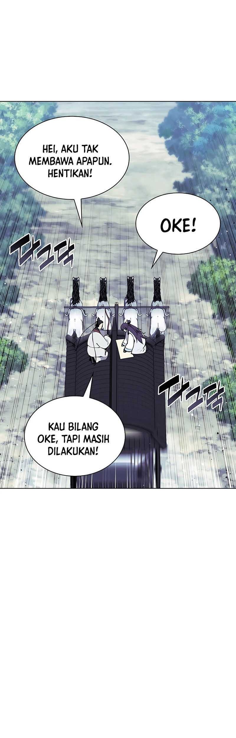 Records Of The Swordsman Scholar Chapter 98 Gambar 60