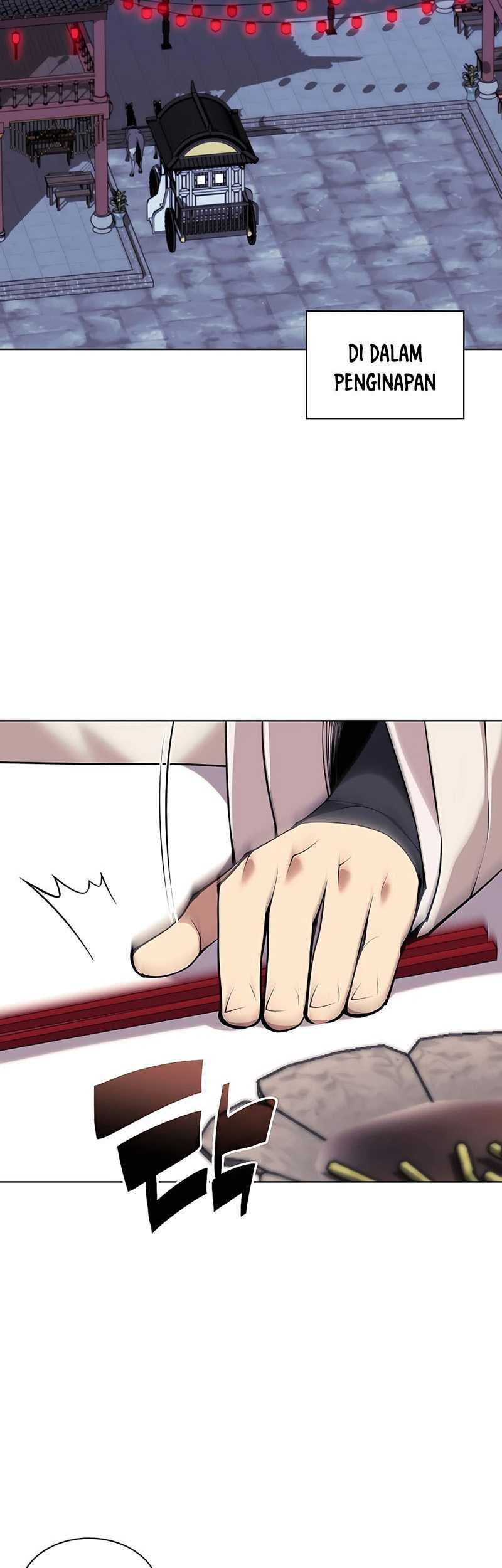 Records Of The Swordsman Scholar Chapter 98 Gambar 62