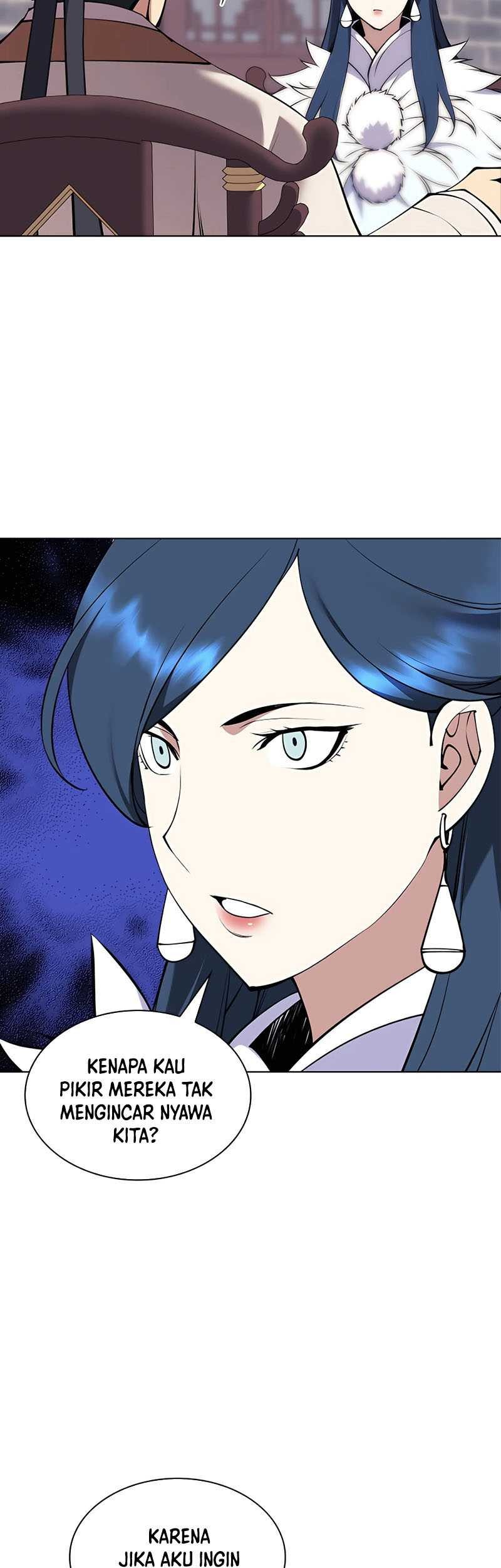 Records Of The Swordsman Scholar Chapter 98 Gambar 66