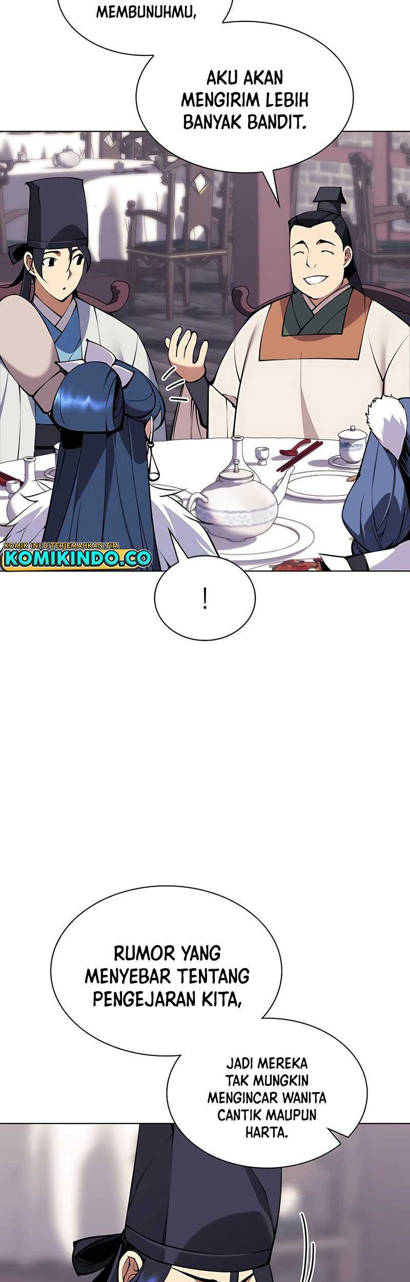 Records Of The Swordsman Scholar Chapter 98 Gambar 67