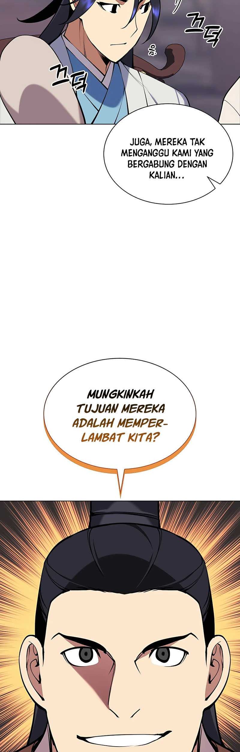 Records Of The Swordsman Scholar Chapter 98 Gambar 68