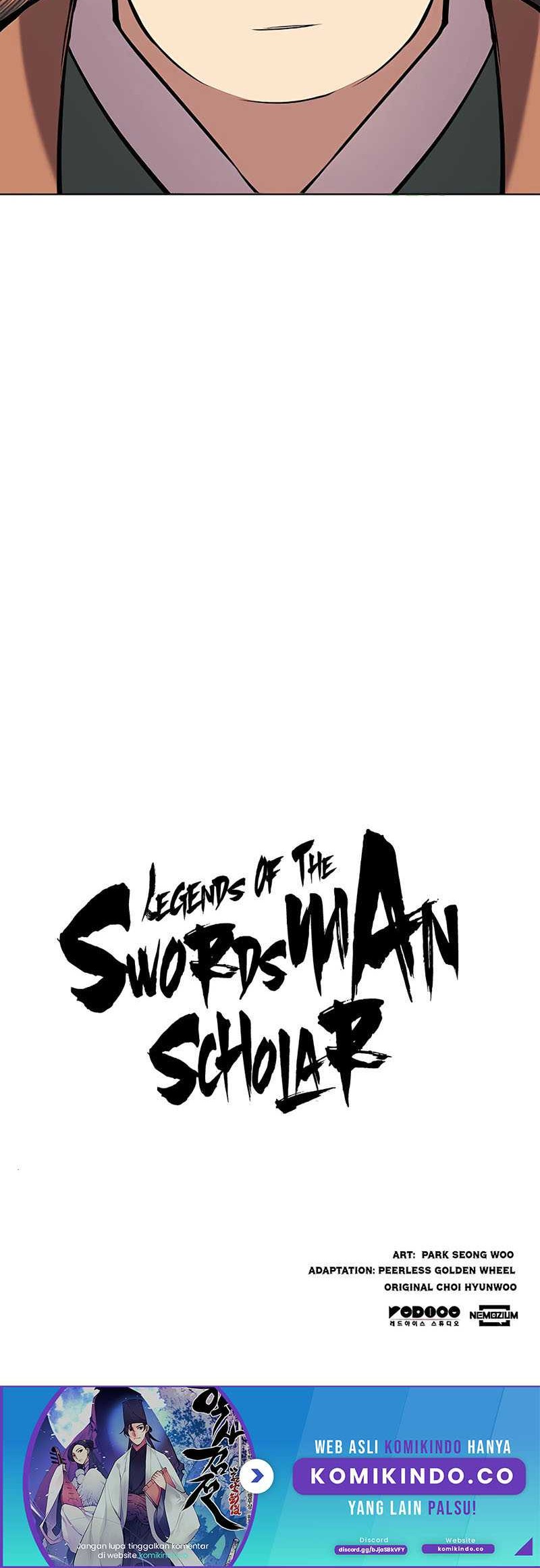 Records Of The Swordsman Scholar Chapter 98 Gambar 69