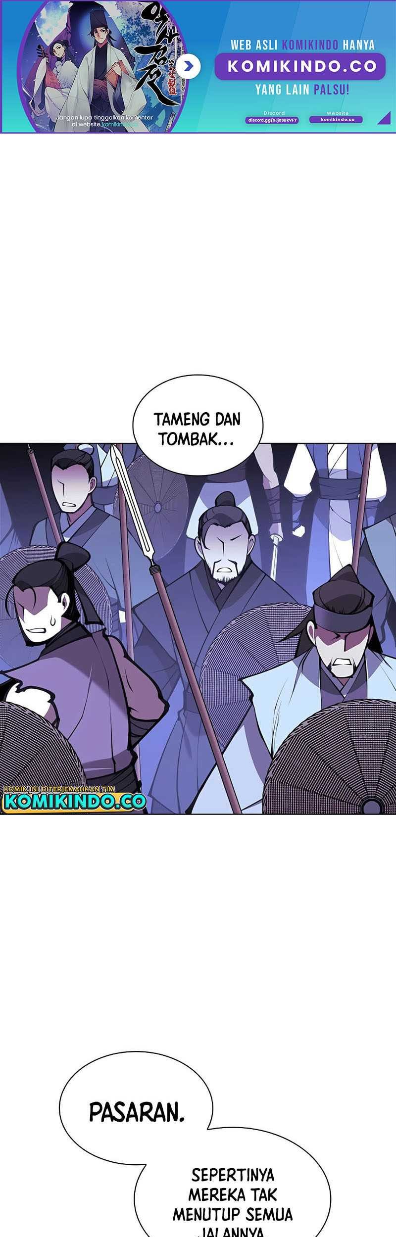 Baca Records Of The Swordsman Scholar Chapter 98 Gambar 2