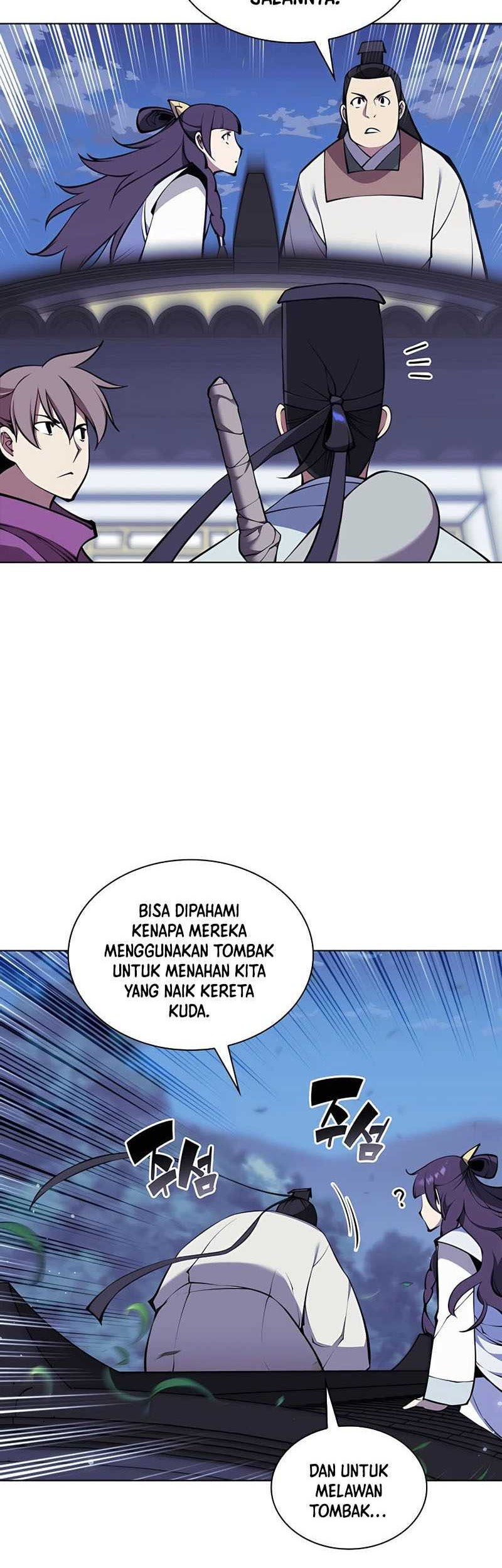 Records Of The Swordsman Scholar Chapter 98 Gambar 3