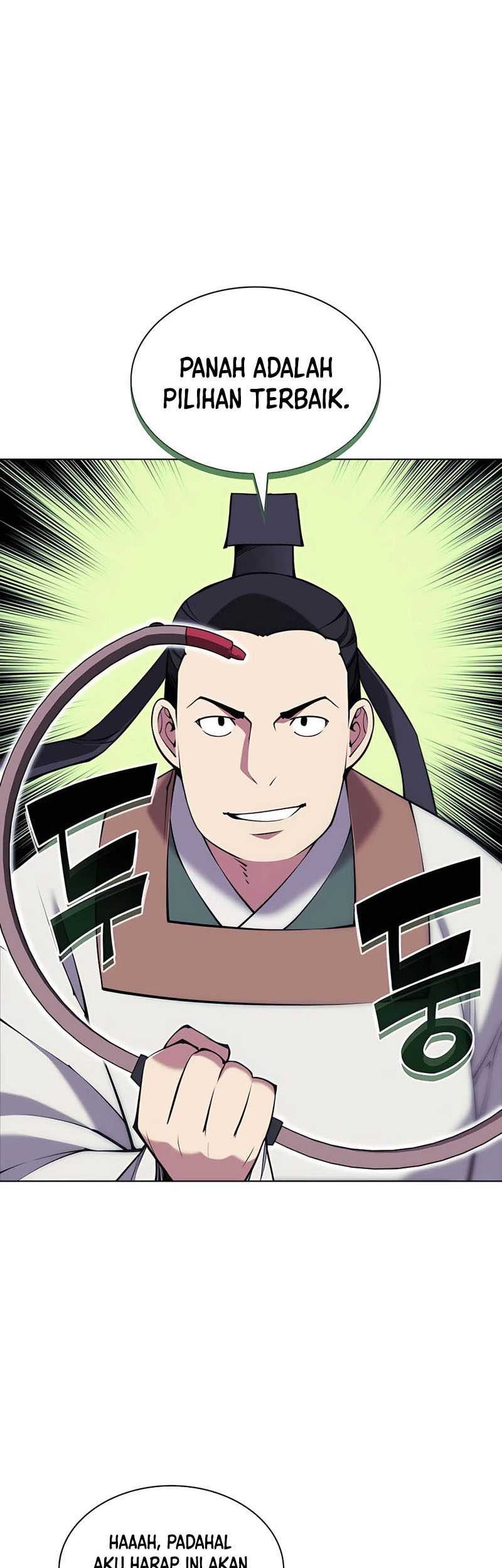 Records Of The Swordsman Scholar Chapter 98 Gambar 4