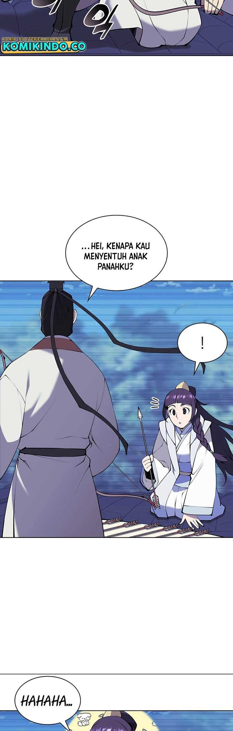 Records Of The Swordsman Scholar Chapter 98 Gambar 6