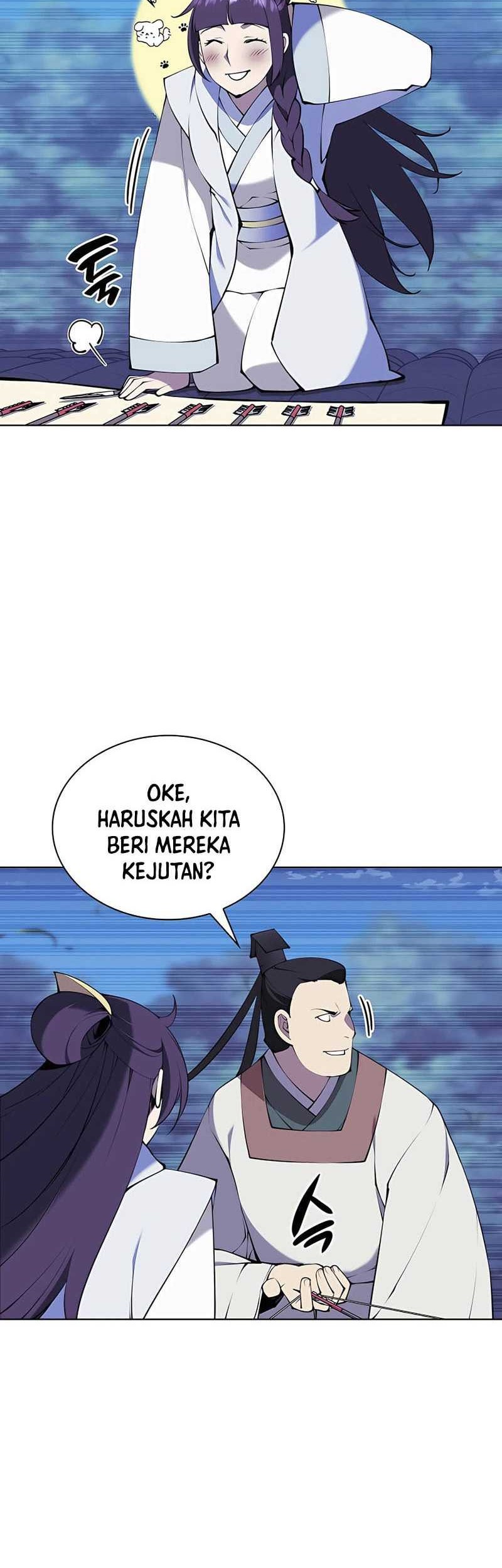 Records Of The Swordsman Scholar Chapter 98 Gambar 7