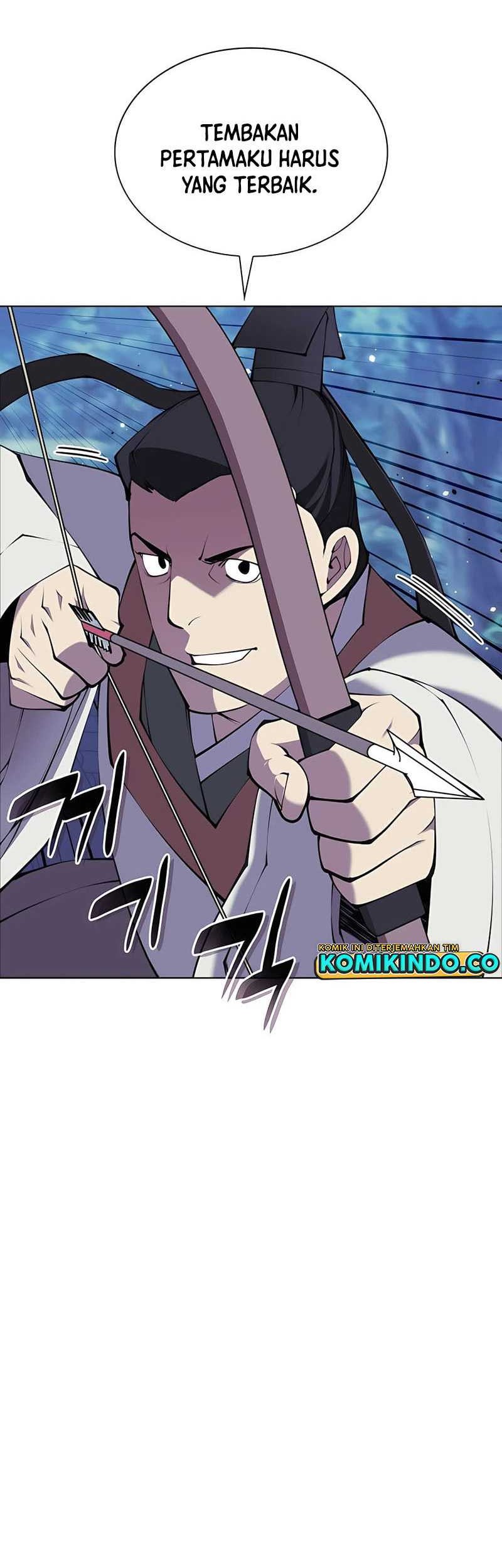 Records Of The Swordsman Scholar Chapter 98 Gambar 8