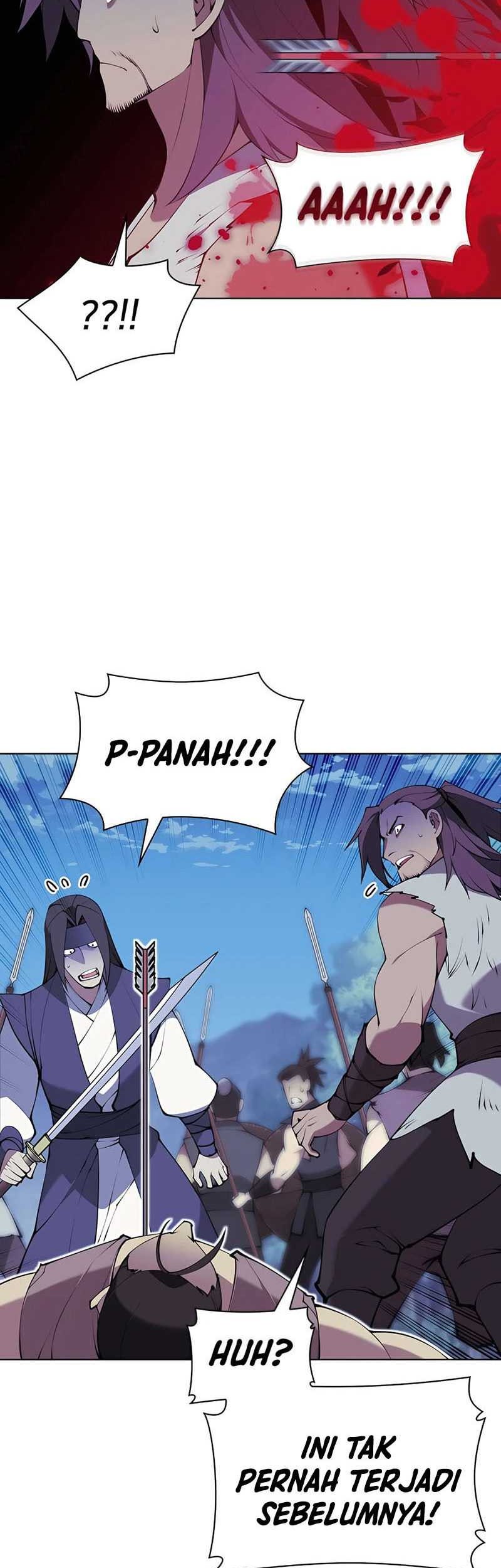 Records Of The Swordsman Scholar Chapter 98 Gambar 12