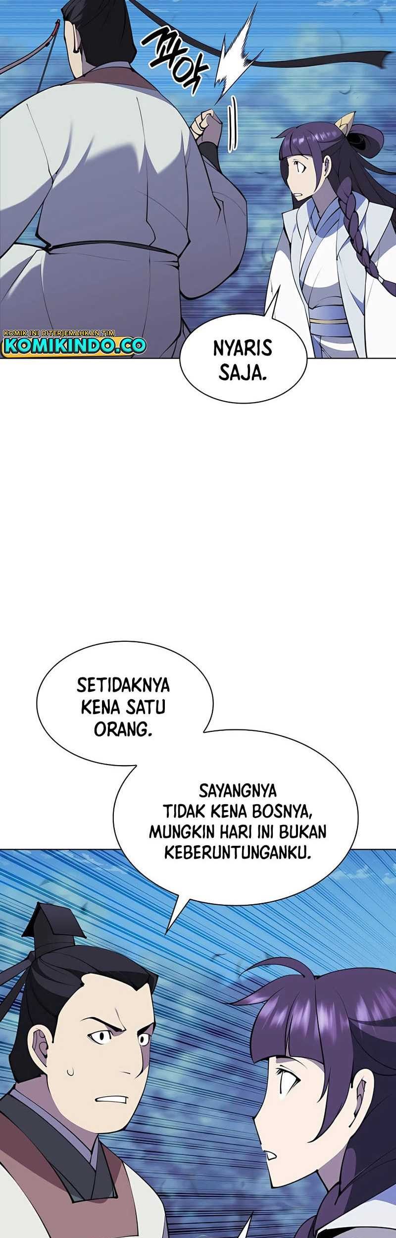Records Of The Swordsman Scholar Chapter 98 Gambar 14
