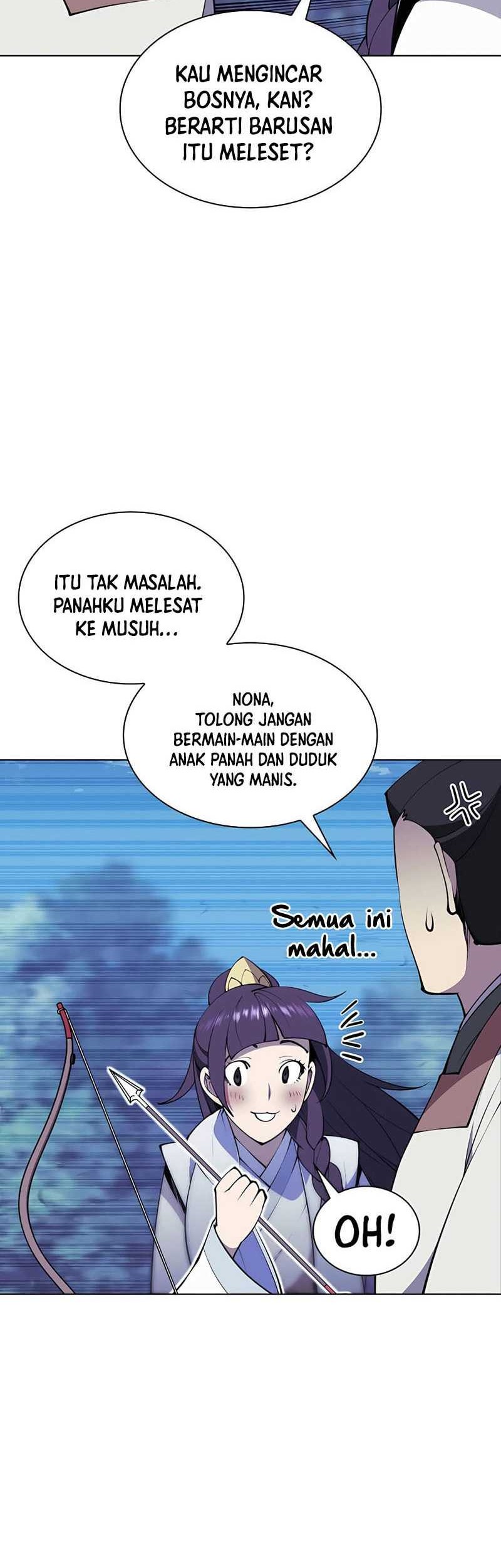 Records Of The Swordsman Scholar Chapter 98 Gambar 15