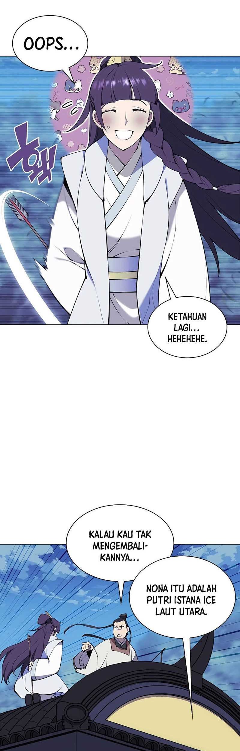 Records Of The Swordsman Scholar Chapter 98 Gambar 16