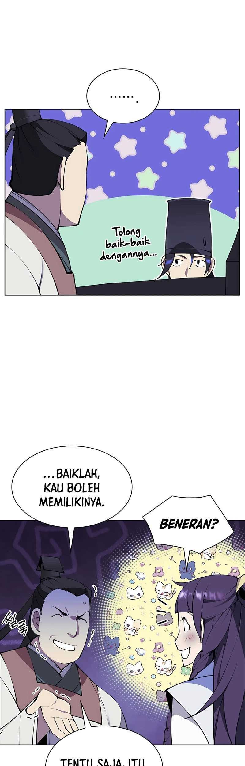Records Of The Swordsman Scholar Chapter 98 Gambar 18