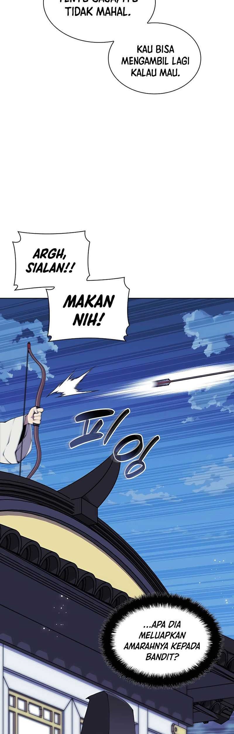Records Of The Swordsman Scholar Chapter 98 Gambar 19