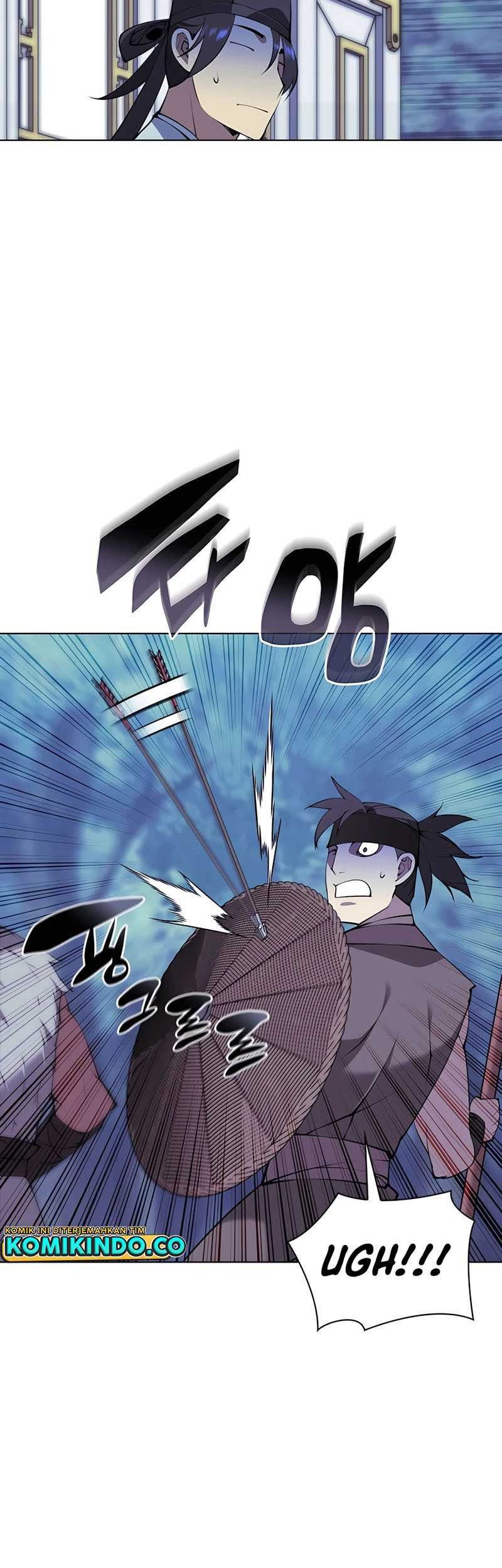 Records Of The Swordsman Scholar Chapter 98 Gambar 20