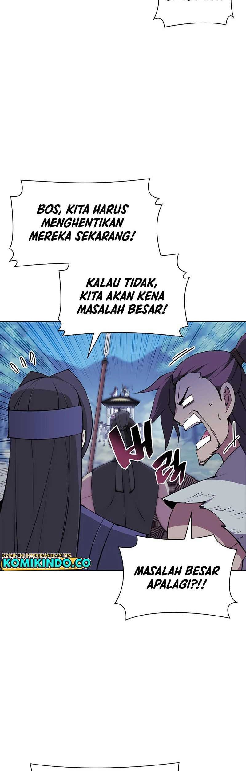Records Of The Swordsman Scholar Chapter 98 Gambar 23