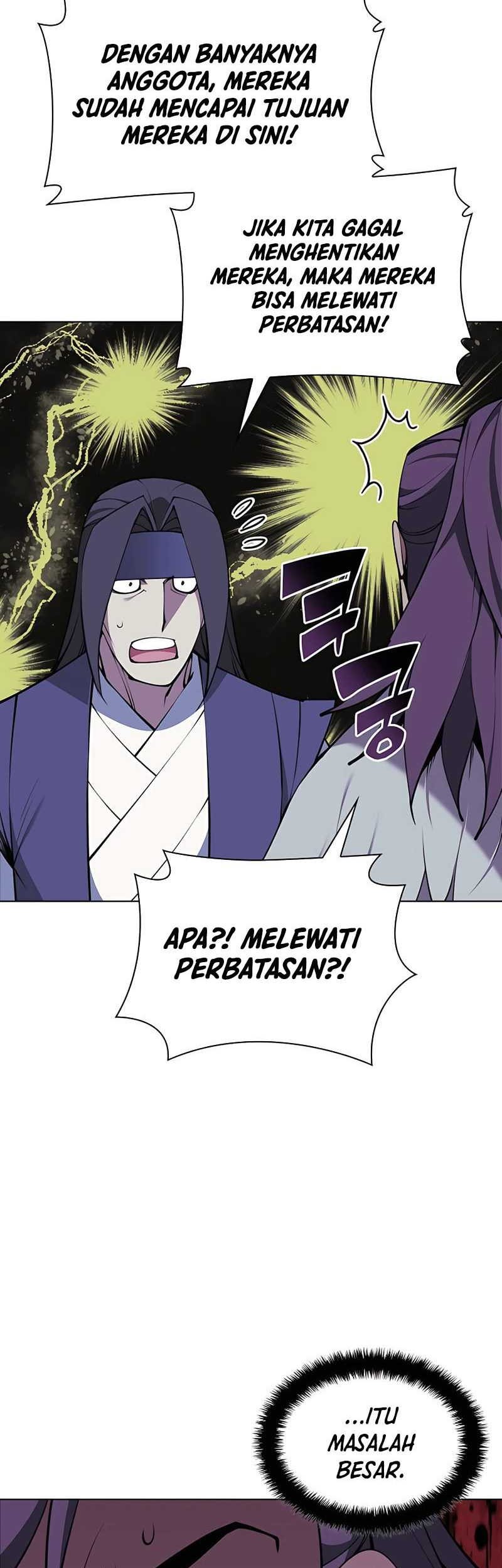 Records Of The Swordsman Scholar Chapter 98 Gambar 24