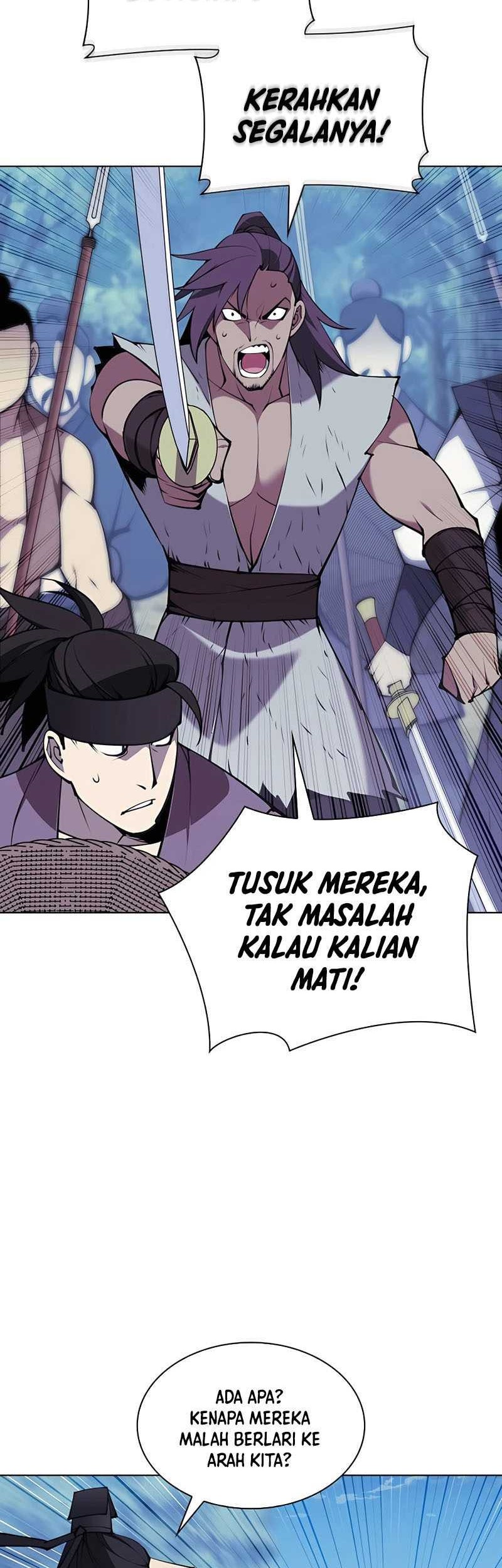 Records Of The Swordsman Scholar Chapter 98 Gambar 27