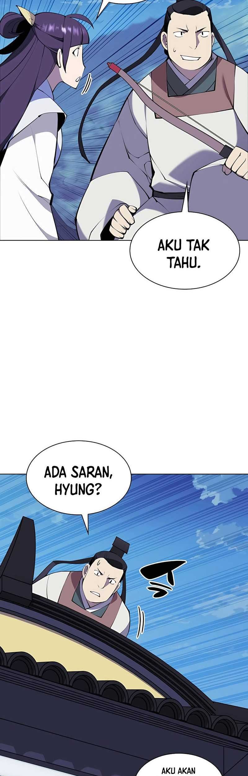 Records Of The Swordsman Scholar Chapter 98 Gambar 30
