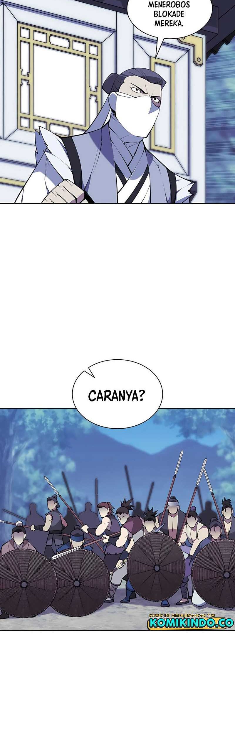 Records Of The Swordsman Scholar Chapter 98 Gambar 31