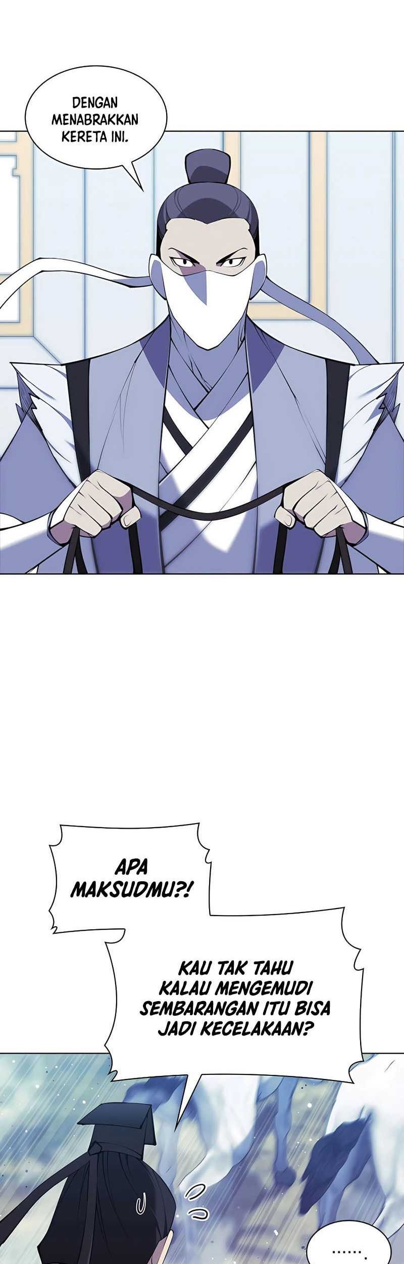 Records Of The Swordsman Scholar Chapter 98 Gambar 32