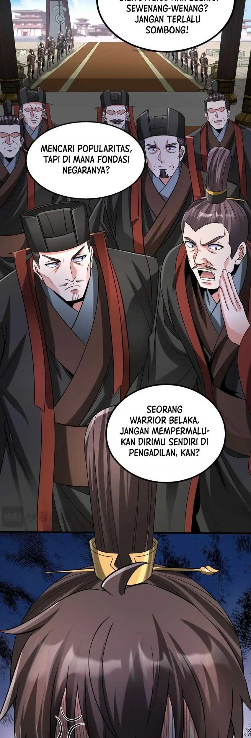 The Son Of The First Emperor Kills Enemies And Becomes A God Chapter 90 Gambar 18