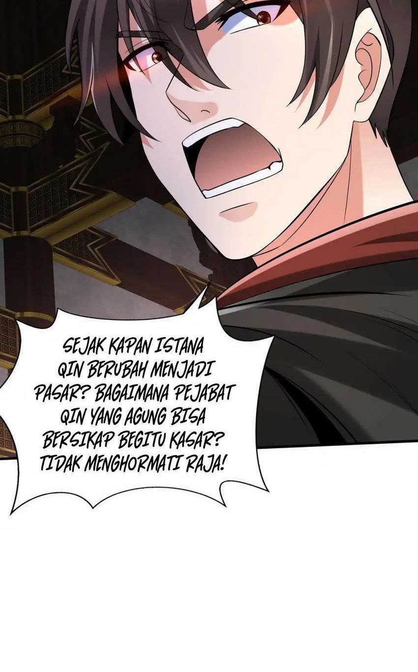 The Son Of The First Emperor Kills Enemies And Becomes A God Chapter 90 Gambar 21