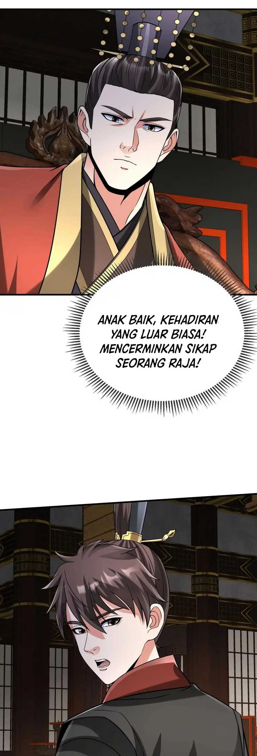 The Son Of The First Emperor Kills Enemies And Becomes A God Chapter 90 Gambar 22
