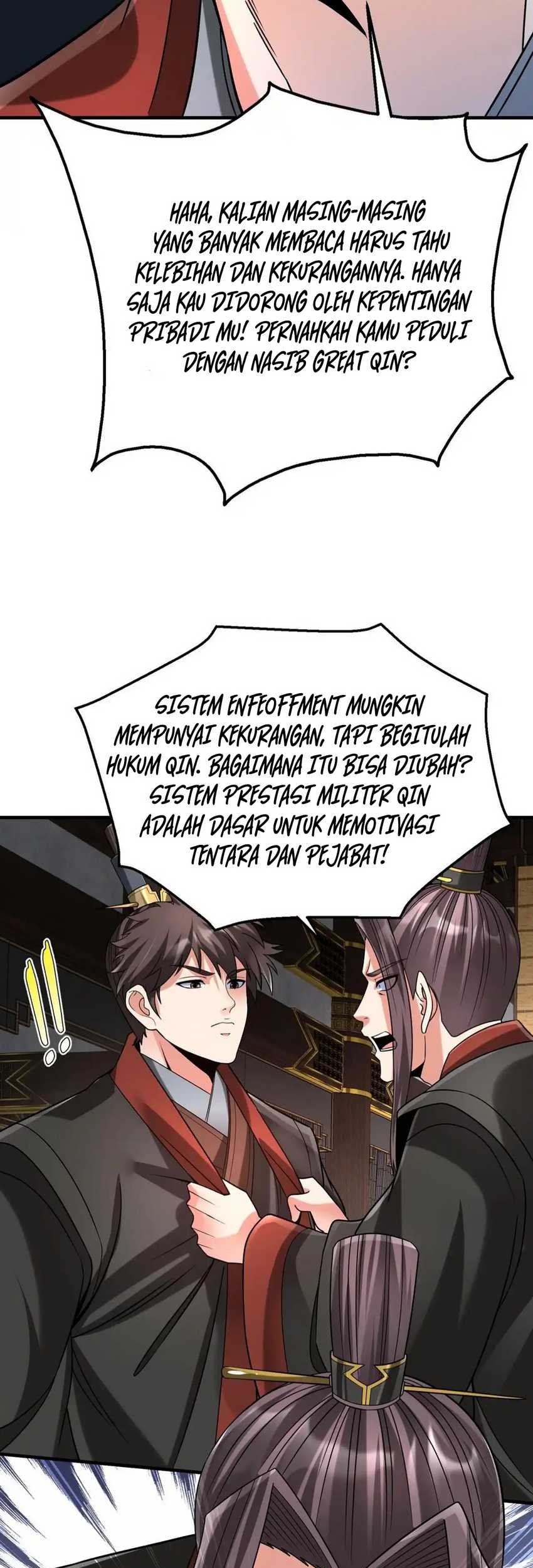 The Son Of The First Emperor Kills Enemies And Becomes A God Chapter 90 Gambar 26