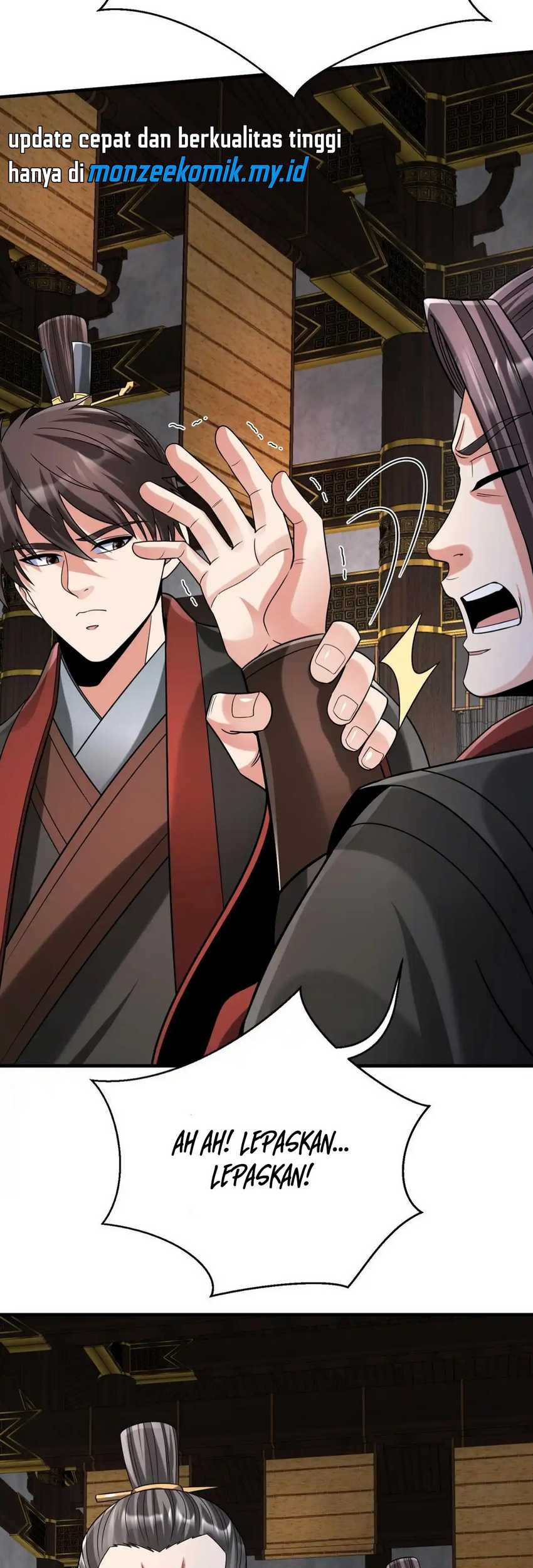 The Son Of The First Emperor Kills Enemies And Becomes A God Chapter 90 Gambar 28