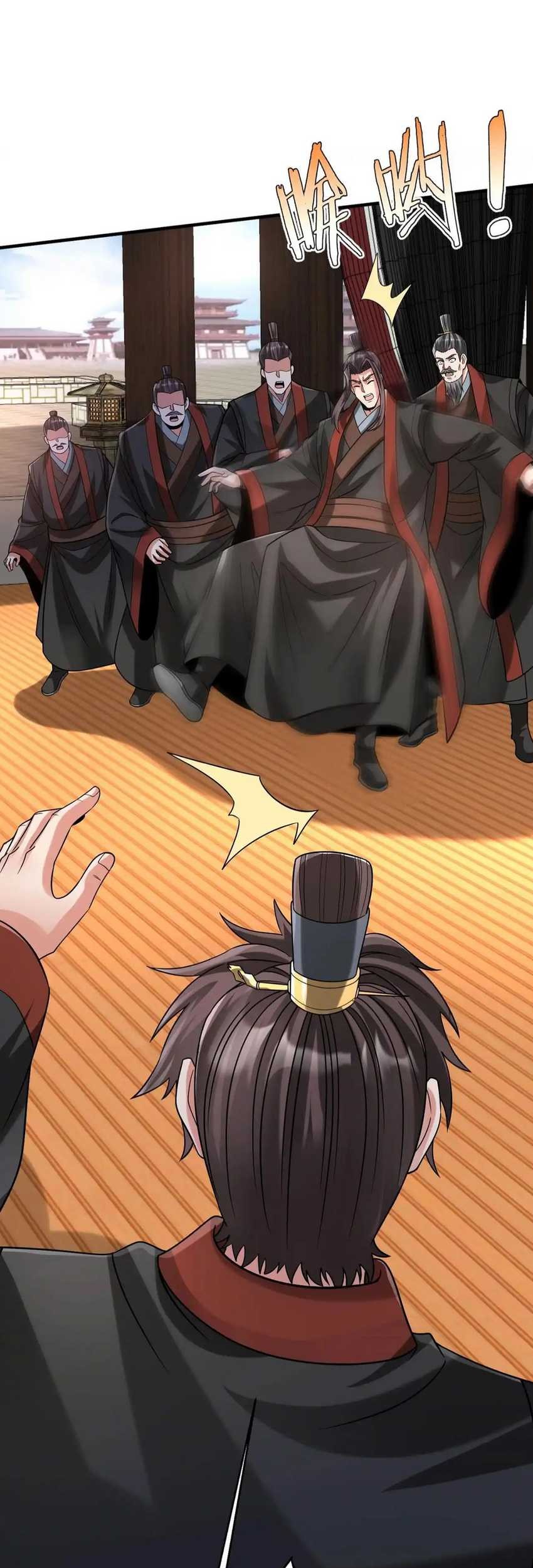 The Son Of The First Emperor Kills Enemies And Becomes A God Chapter 90 Gambar 30