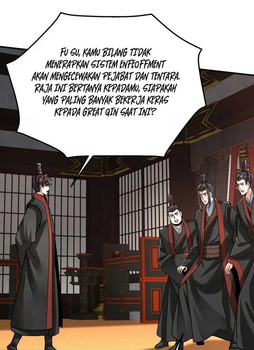 The Son Of The First Emperor Kills Enemies And Becomes A God Chapter 90 Gambar 35