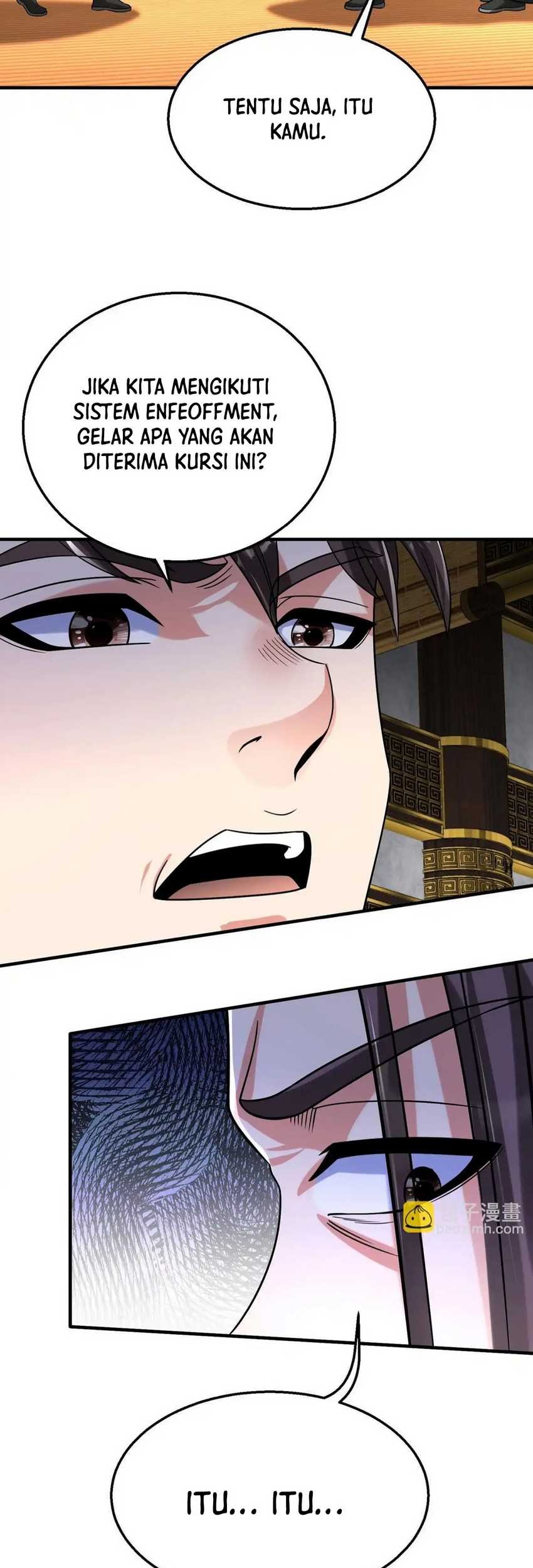The Son Of The First Emperor Kills Enemies And Becomes A God Chapter 90 Gambar 36