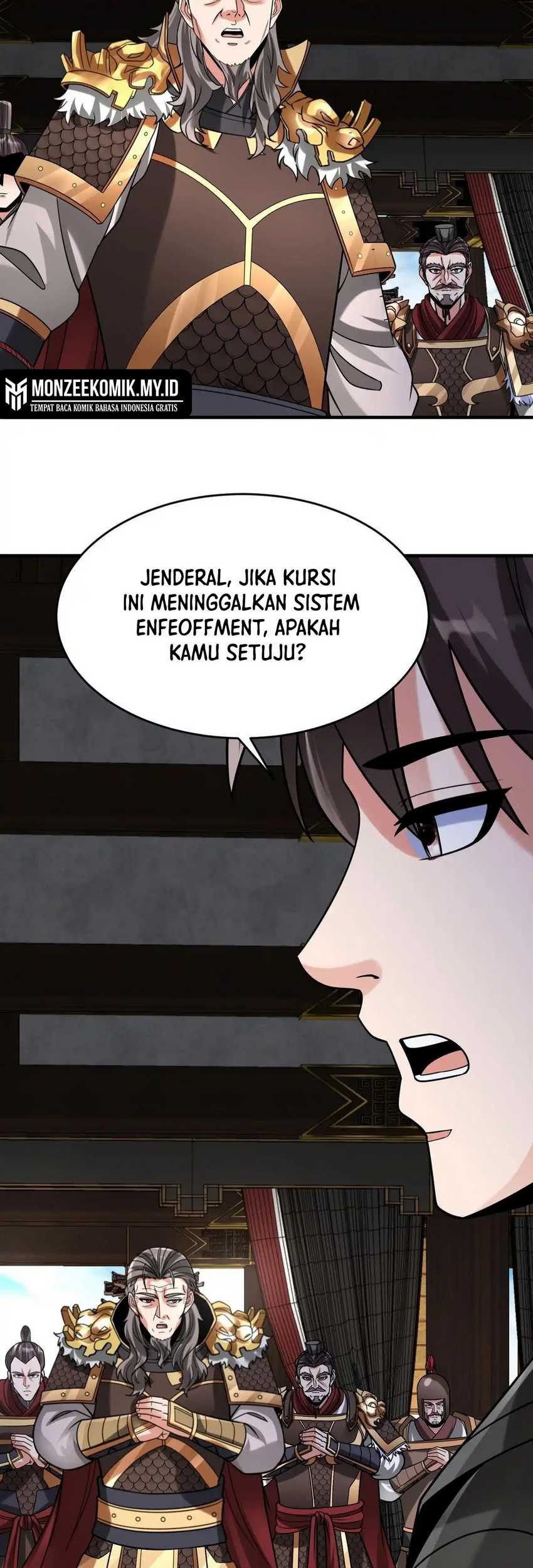 The Son Of The First Emperor Kills Enemies And Becomes A God Chapter 90 Gambar 38