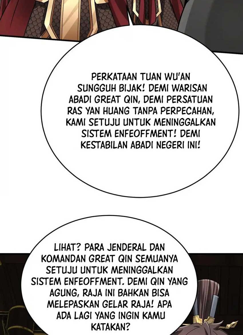 The Son Of The First Emperor Kills Enemies And Becomes A God Chapter 90 Gambar 39