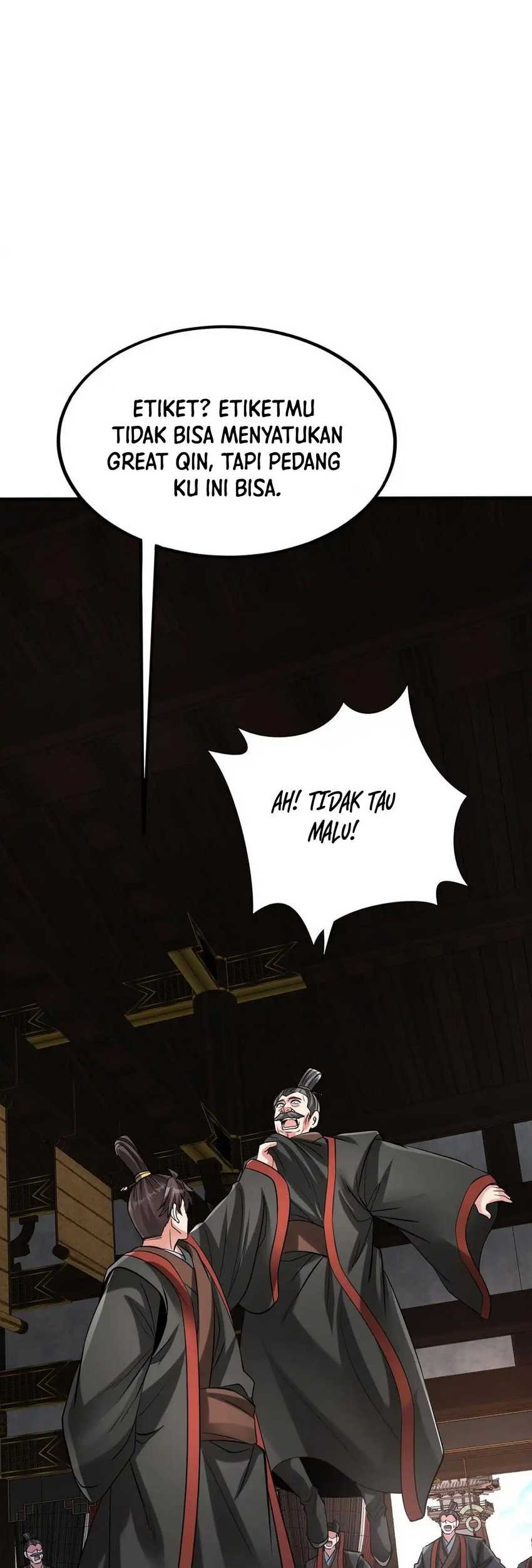 The Son Of The First Emperor Kills Enemies And Becomes A God Chapter 90 Gambar 42