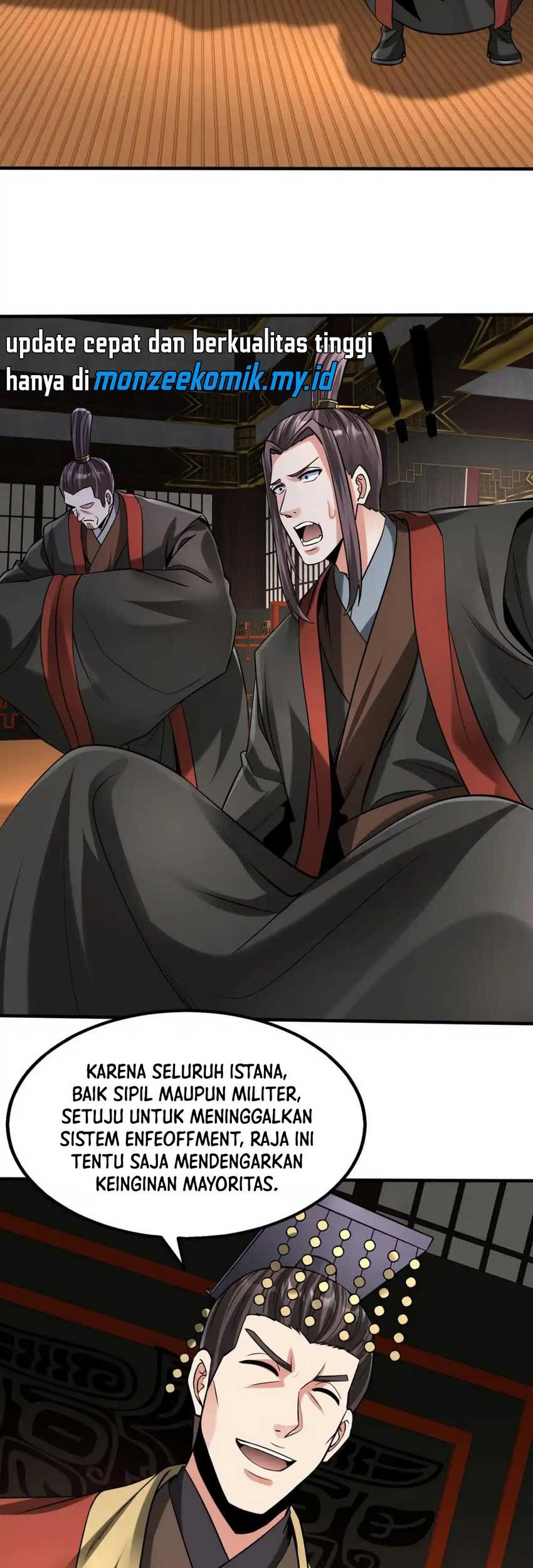 The Son Of The First Emperor Kills Enemies And Becomes A God Chapter 90 Gambar 48