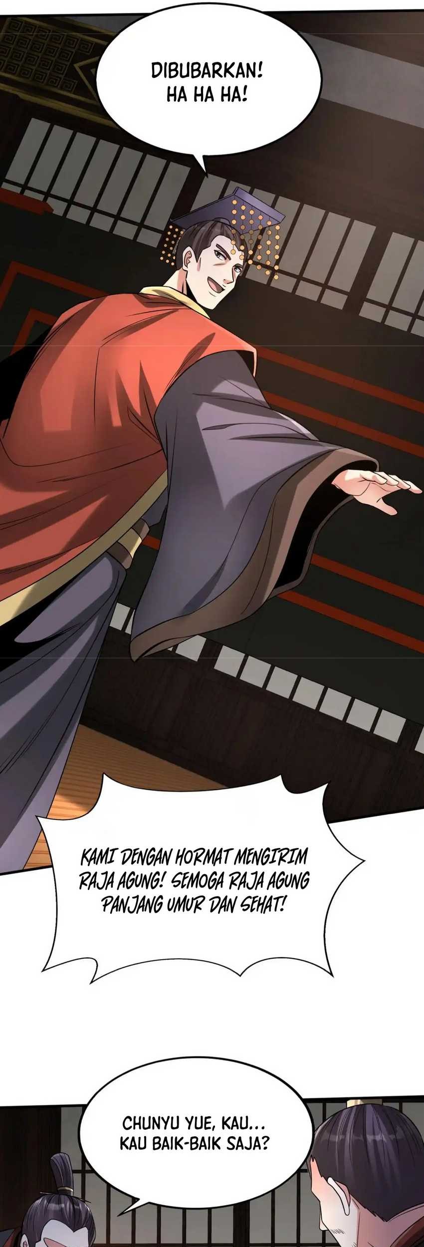 The Son Of The First Emperor Kills Enemies And Becomes A God Chapter 90 Gambar 50