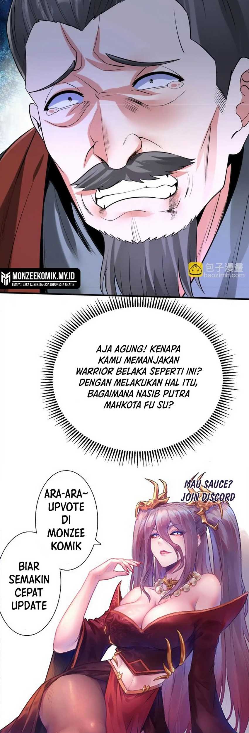 The Son Of The First Emperor Kills Enemies And Becomes A God Chapter 90 Gambar 52