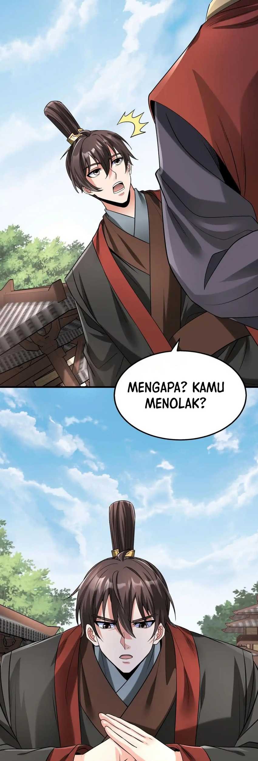 The Son Of The First Emperor Kills Enemies And Becomes A God Chapter 90 Gambar 4