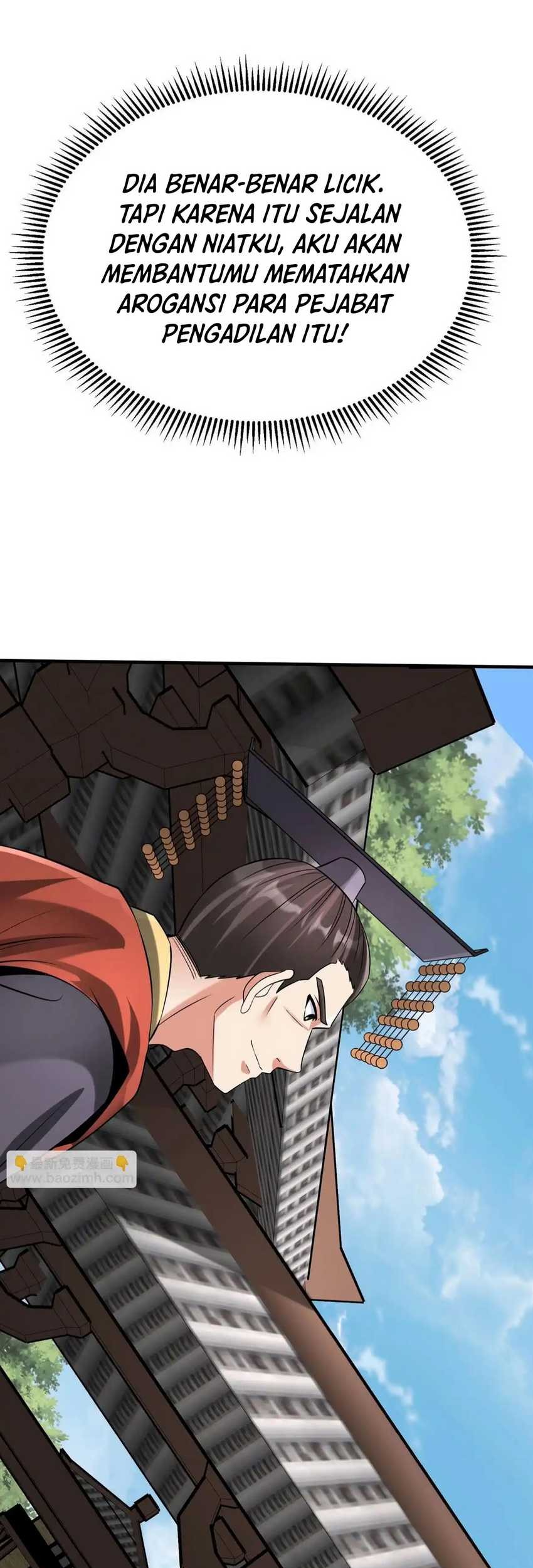The Son Of The First Emperor Kills Enemies And Becomes A God Chapter 90 Gambar 8